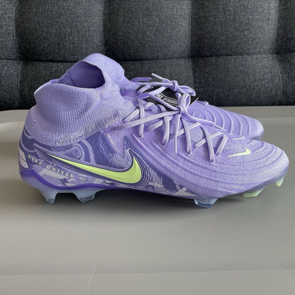 Men’s Size 13 - Nike Phantom Luna 2 Elite FG United Soccer Pack HF1600-500 NEW